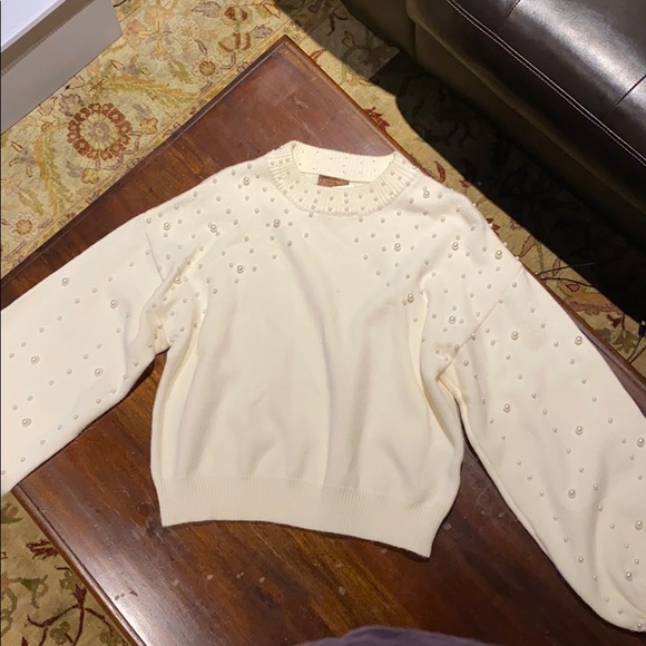 Crewneck Sweater - Picture 2 of 5